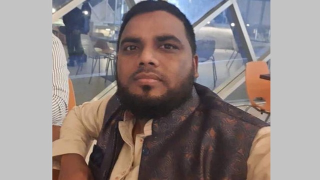 মো. ইসমাইল মিয়া।