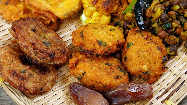 ভাজাভুজি